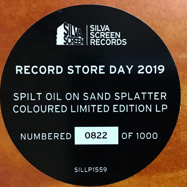 Brian May. Mad Max 2 The Road Warrior OMPS ( RSD 2019 0449 / 1000 )VG+VG+