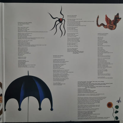 Tears For Fears. The Seeds Of Love ( (Half-speed Master) [National Album Day 2026]