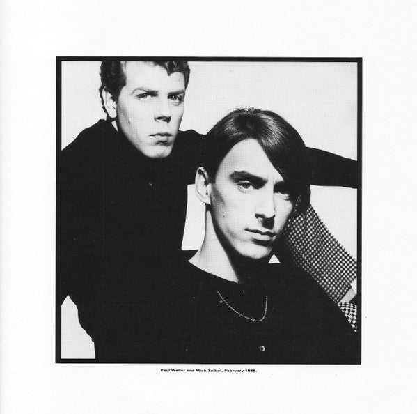The Style Council. Our Favourite Shop ( + Poster ) VG+VG - Ad-Astra Records