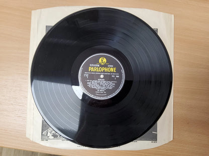 The Beatles. Revolver ( UK 1st Press - RARE EJD WIDE GAP LABEL MOTHER 4 STAMPER PM ) VG+VG