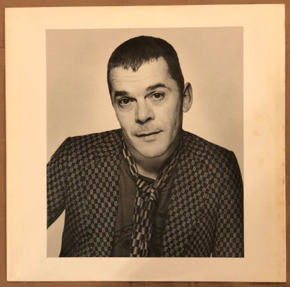 Ian Dury & The Blockheads. Laughter VG+VG