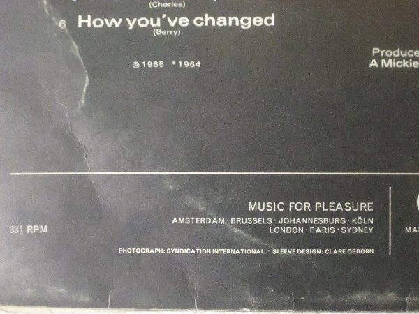 Animals. The Most Of VG+VG+