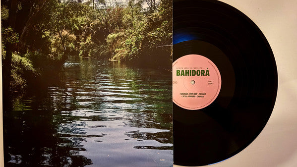Africa Express. Africa Express Presents... Bahidorá ( Double Album ) - Ad-Astra Records
