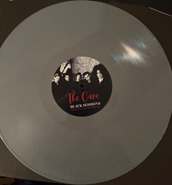 The Cure. Black Sessions - Maison De La Radio Paris 2004 ( Ltd Edition Double Grey Vinyl )