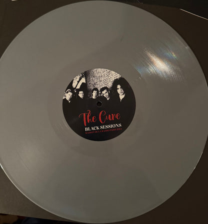 The Cure. Black Sessions - Maison De La Radio Paris 2004 ( Ltd Edition Double Grey Vinyl )