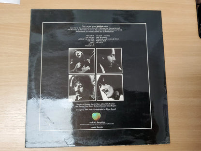 The Beatles. Let It Be (  Vinyl, LP, Album, Stereo, Green Apple Logo Box Set, Limited Edition, Book ) VG+VG