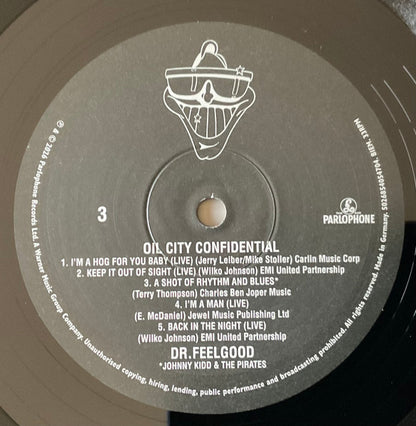 Dr. Feelgood.  Oil City Confidential ( Double Album RSD 2026 )