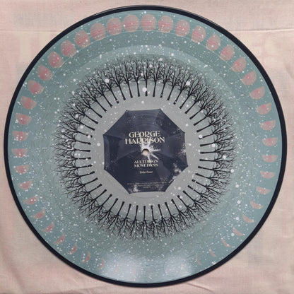 George Harrison. All Things Must Pass ( 3 x Vinyl, LP, Album, Record Store Day, Limited Edition, Numbered, Zoetrope Picture Disc ) EX EX - Ad-Astra Records