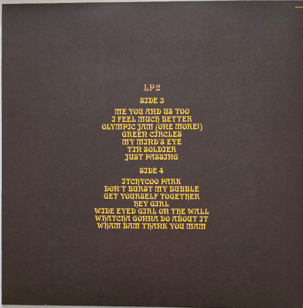 Small Faces. The Autumn Stone ( 3 x Vinyl, LP, Compilation, Reissue, Stereo, Mono Box Set, Compilation, Deluxe Edition, Limited Edition, Numbered, Remastered )