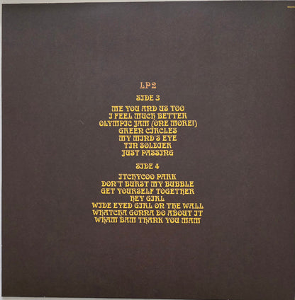 Small Faces. The Autumn Stone ( 3 x Vinyl, LP, Compilation, Reissue, Stereo, Mono Box Set, Compilation, Deluxe Edition, Limited Edition, Numbered, Remastered )