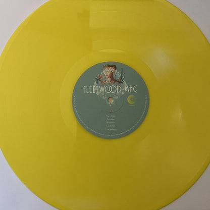 Fleetwood Mac. Live At Maine Road Manchester (UK) 25th August 1990. ( Ltd Edition Yellow Vinyl ) - Ad-Astra Records