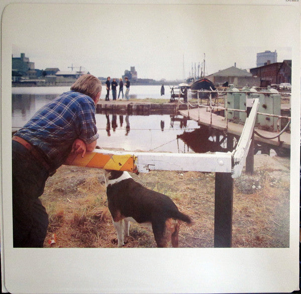 U2. October ( Textured + Inner Round Corners ) VG+VG - Ad-Astra Records