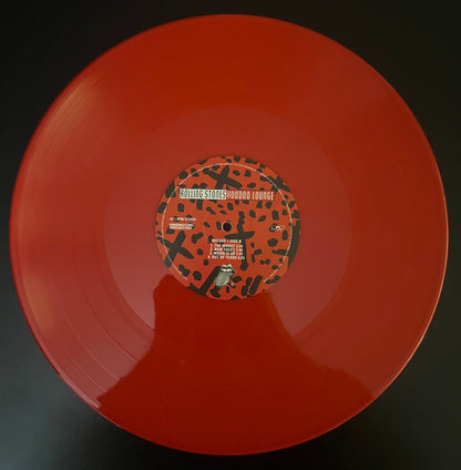 The Rolling Stones. Voodoo Lounge ( Reissue, Remastered, Stereo, 30th Anniversary Red & Yellow Vinyl Edition )