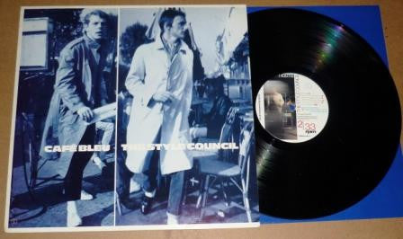 The Style Council. Cafe Bleu VG+VG