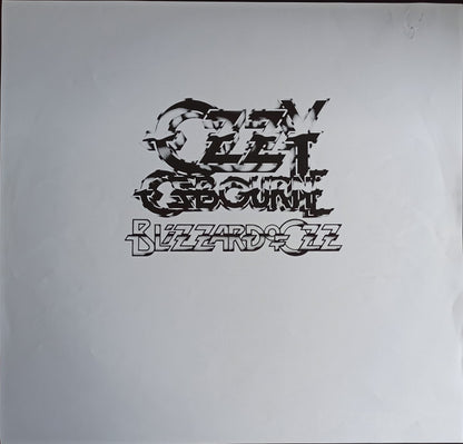Ozzy Osbourne. Blizzard Of Ozz ( Picture Disc )