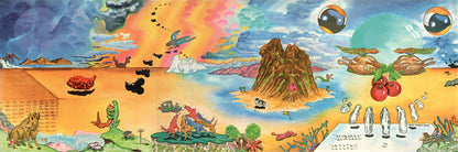 Dr. John. In The Right Place ( Tri-Fold Sleeve ) VG+VG - Ad-Astra Records