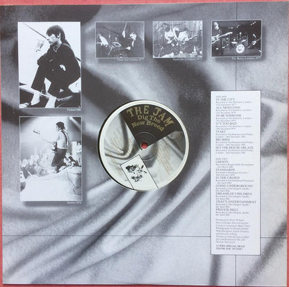 The Jam. Dig The New Breed VG+VG