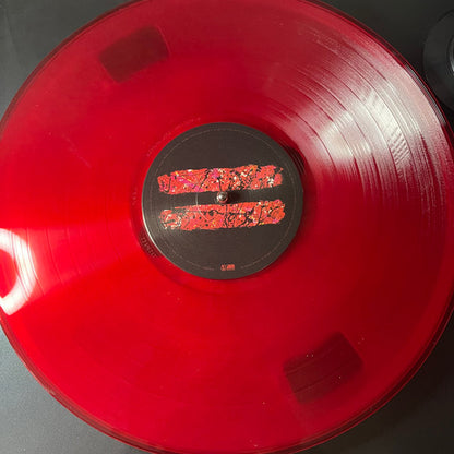 Ed Sheeran. = ( Equals ) Red Vinyl VG+VG+