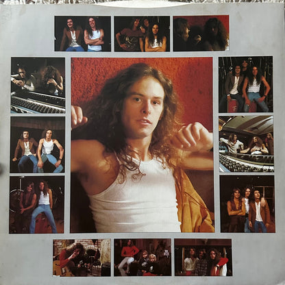 Ted Nugent. State Of Shock VG+VG