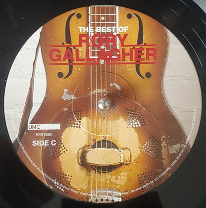 Rory Gallagher. The Best of Rory Gallagher ( Double Album )