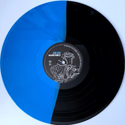 Richard Hawley. Now Then: The Very Best Of Richard Hawley (  LP, Blue / Black Split Vinyl, LP, White / Blue Split All Media, Compilation, Stereo ) VG+VG+