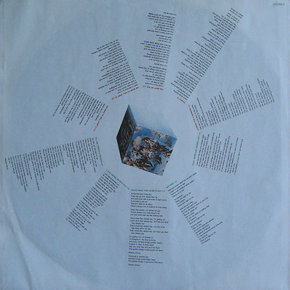 Chris Rea. The Road To Hell VG+VG