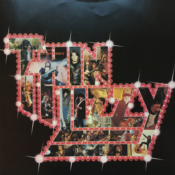 Thin Lizzy. The Adventures Of Thin Lizzy (The Hit Singles Collection) VG+VG