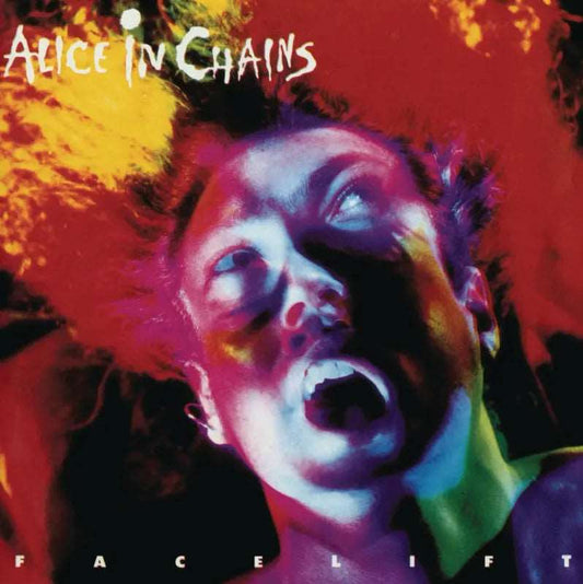 Alice in Chains - FaceLift - Ad-Astra Records