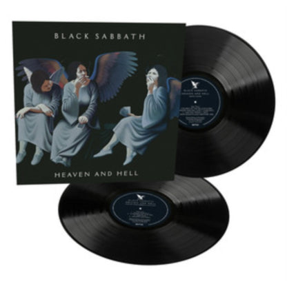 Black Sabbath.  Heaven And Hell ( Double Re Mastered )