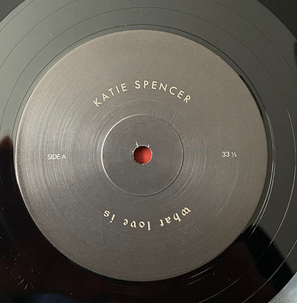 Katie Spencer. What Love Is
