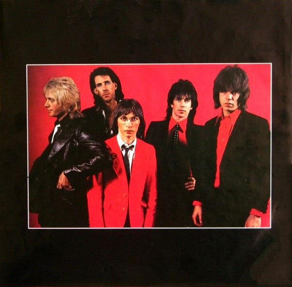 The Cars. Candy-O ( German Library ) VG+G+