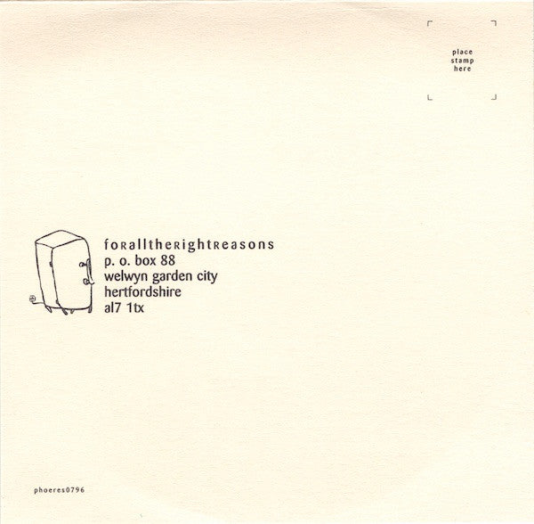 Various.  Shift. Chamberlain. Vent 414. Seaweed. CD VG+VG