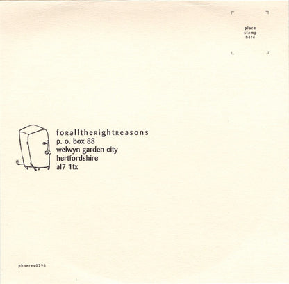 Various.  Shift. Chamberlain. Vent 414. Seaweed. CD VG+VG
