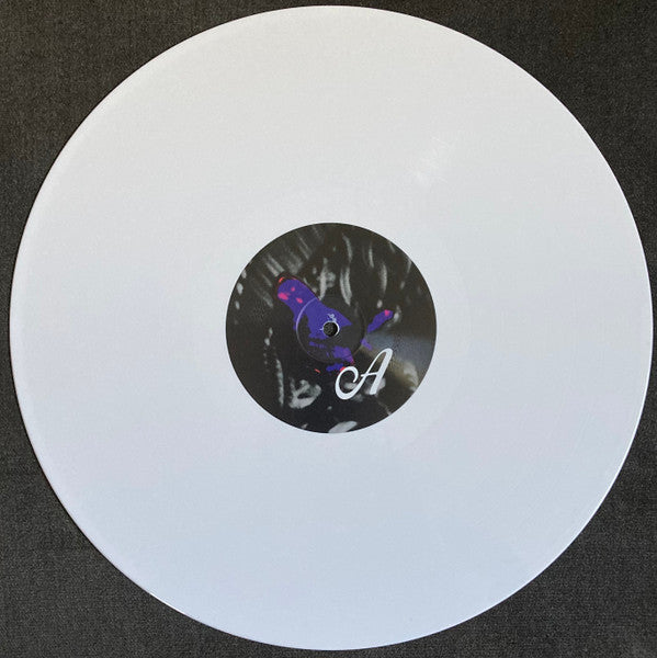 The Joy Formidable. Into The Blue ( LP, Album, White Opaque Vinyl, 7", 45 RPM )