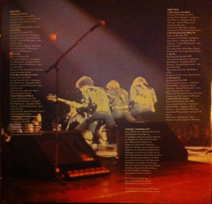 Thin Lizzy. The Adventures Of Thin Lizzy (The Hit Singles Collection) VG+VG