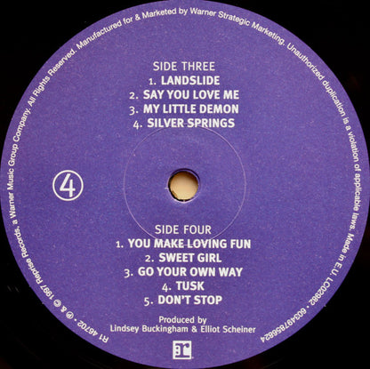 Fleetwood Mac. The Dance ( Double )