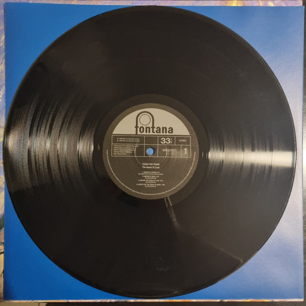 Tears For Fears. The Seeds Of Love ( (Half-speed Master) [National Album Day 2026]
