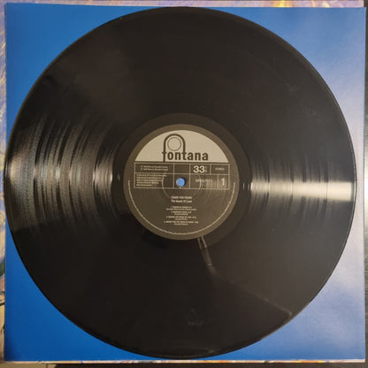 Tears For Fears. The Seeds Of Love ( (Half-speed Master) [National Album Day 2026]