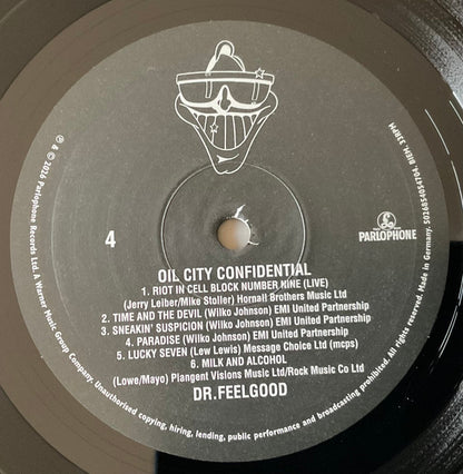 Dr. Feelgood.  Oil City Confidential ( Double Album RSD 2026 )