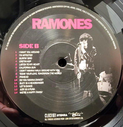 Ramones. City Hall Plaza Live at Civic Center Plaza, San Francisco, CA, USA June 6 1979