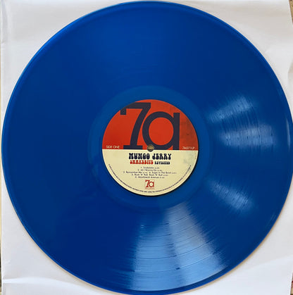 Mungo Jerry. Snakebite Revisited (  Deluxe Edition, Reissue, Remastered, Stereo, Blue Translucent, 180 Gram )