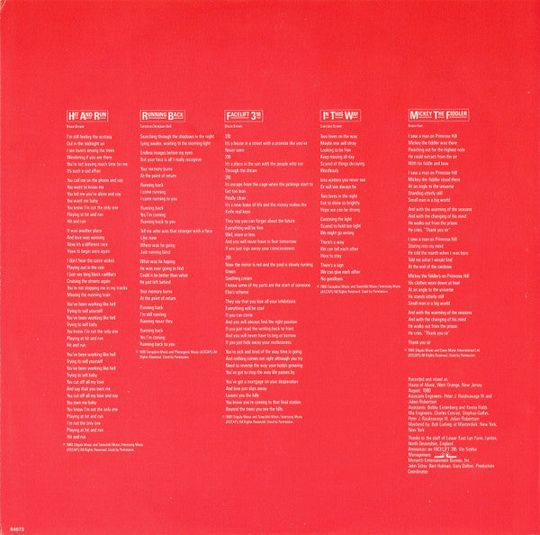 Jack Bruce And Friends. I've Always Wanted To Do This VG+VG