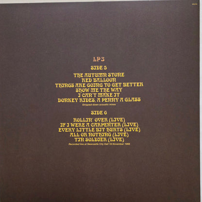 Small Faces. The Autumn Stone ( 3 x Vinyl, LP, Compilation, Reissue, Stereo, Mono Box Set, Compilation, Deluxe Edition, Limited Edition, Numbered, Remastered )