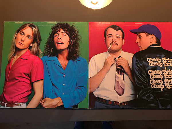 Cheap Trick. In Color ( US Release ) VG VG