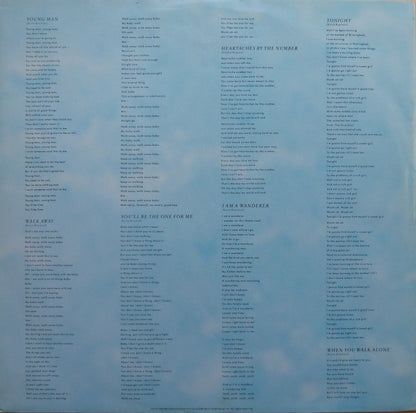 Kevin Rowland. The Wanderer VG+VG