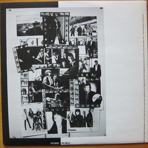 Pretenders. The Singles VG+VG