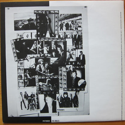 Pretenders. The Singles VG+VG