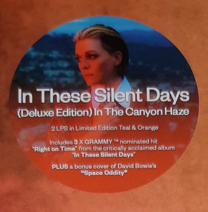 Brandi Carlile. In The Canyon Haze ( US Indie Exclusive ) VG+VG+