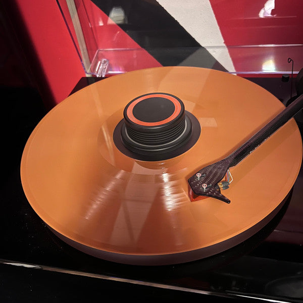 Seasick Steve. A Trip A Stumble A Fall Down On Your Knees (  Limited Edition, Orange [Toffee] Vinyl )