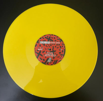 The Rolling Stones. Voodoo Lounge ( Reissue, Remastered, Stereo, 30th Anniversary Red & Yellow Vinyl Edition )